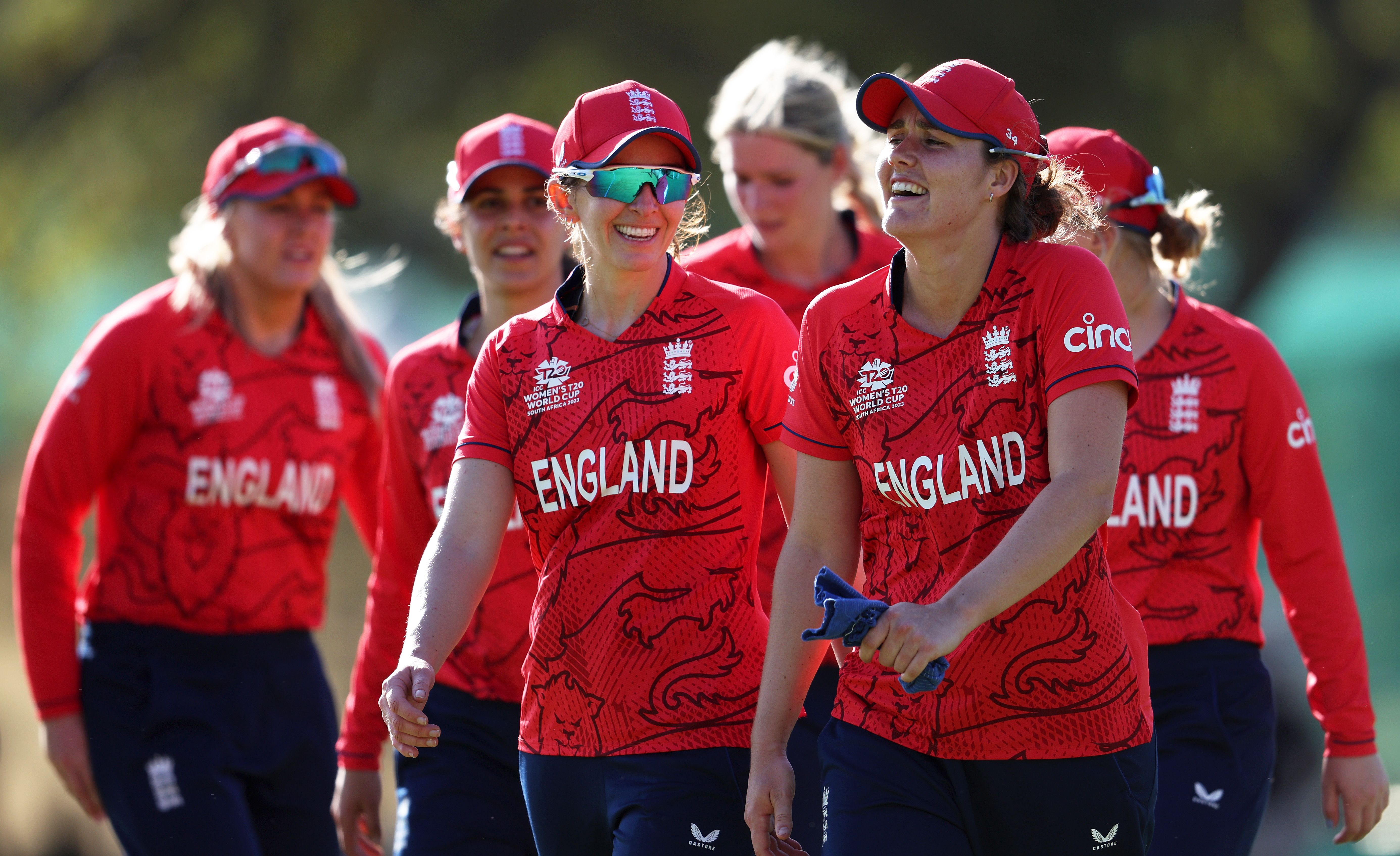 Ashes has 'real opportunity' to transform women's cricket as record is