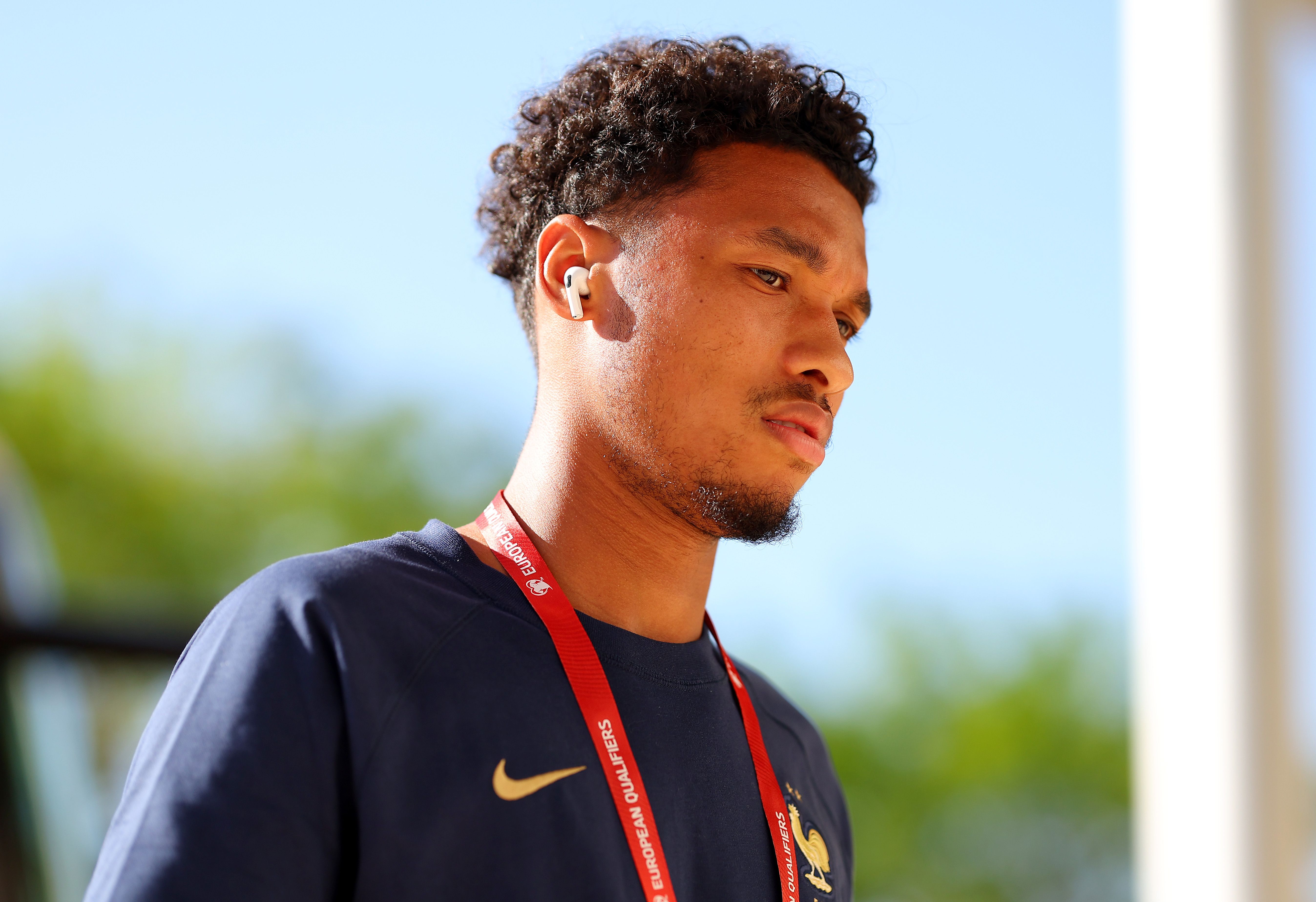 Boubacar Kamara plays no minutes for France after cancelling honeymoon