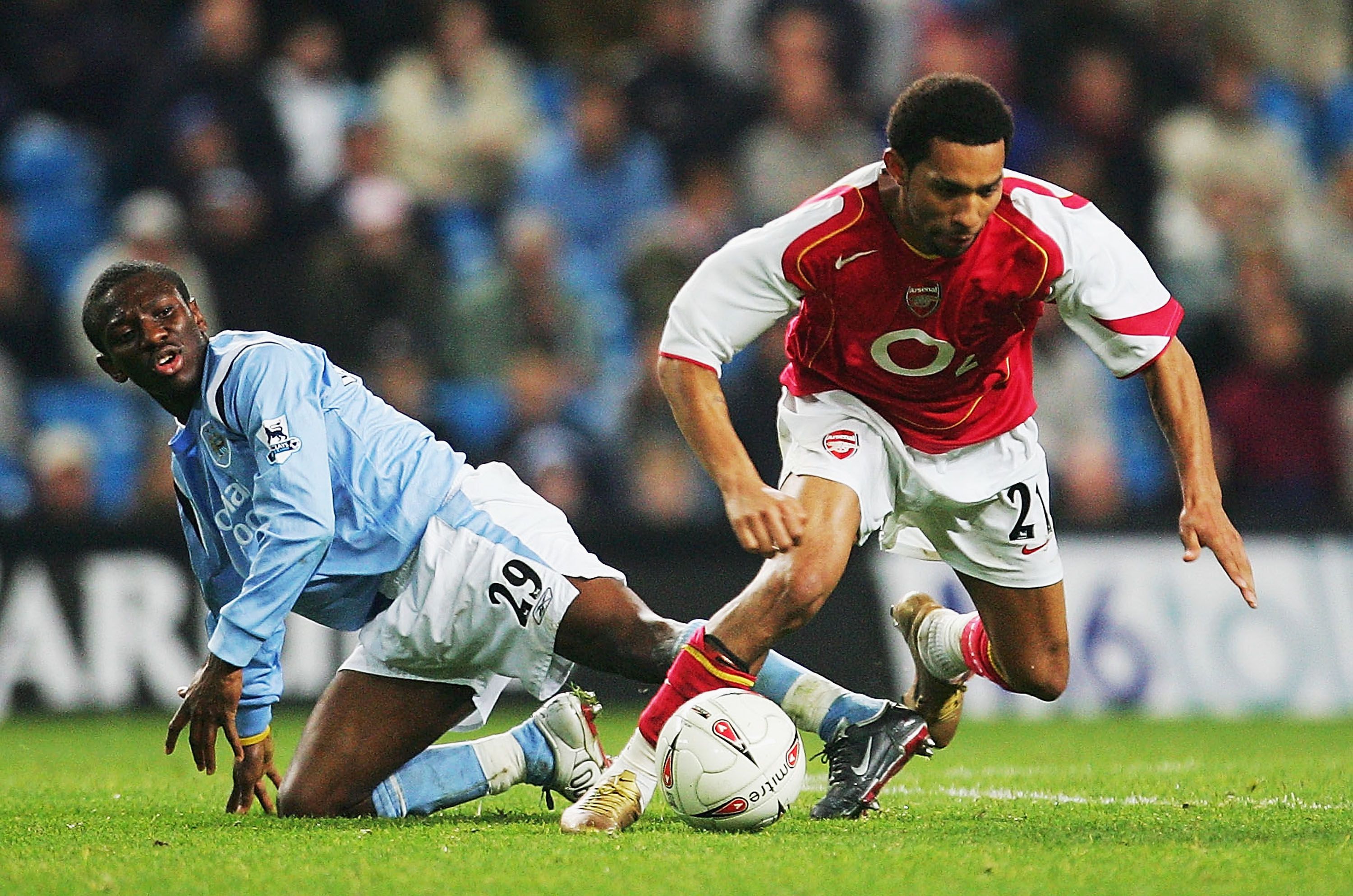 7 Players You Forgot Played for Arsenal