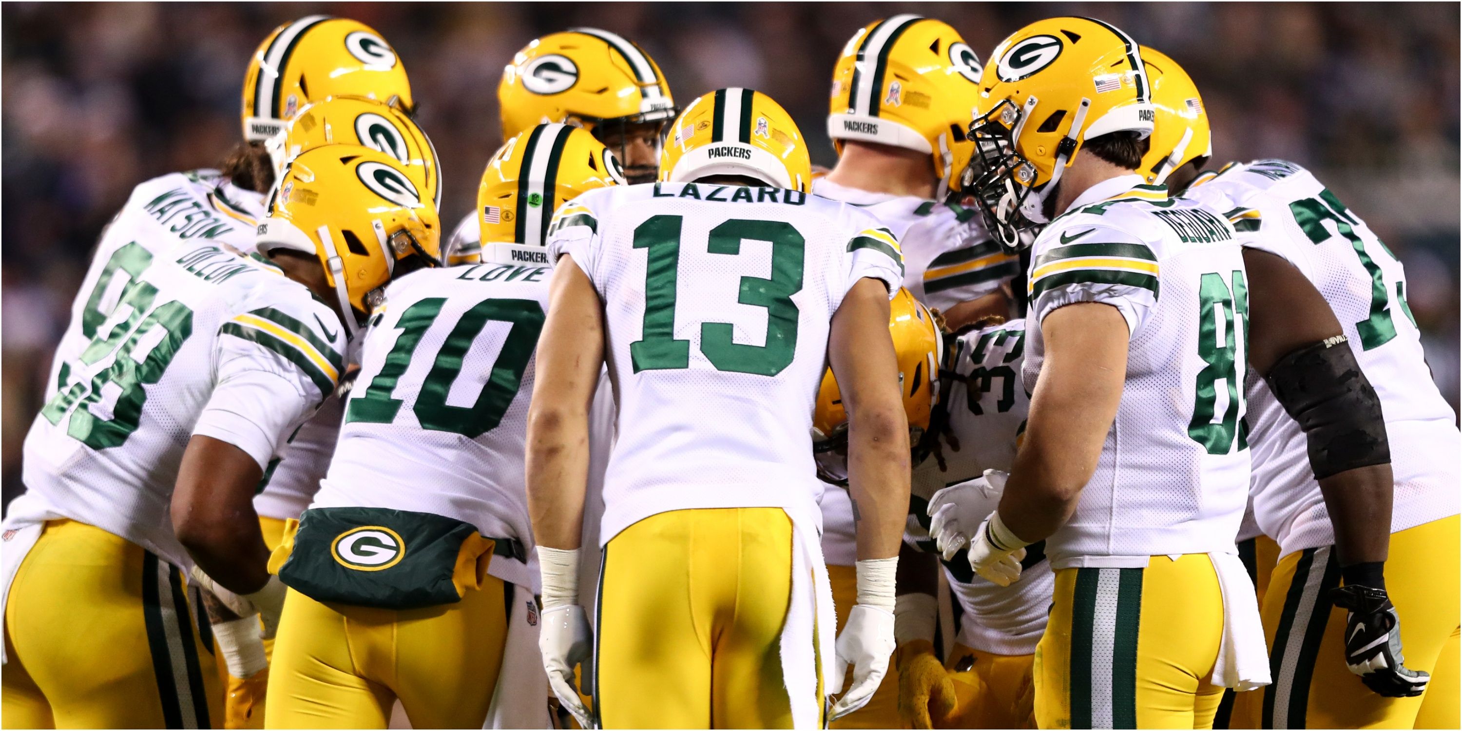 Colin Cowherd: 'The Packers have an unsolvable issue'