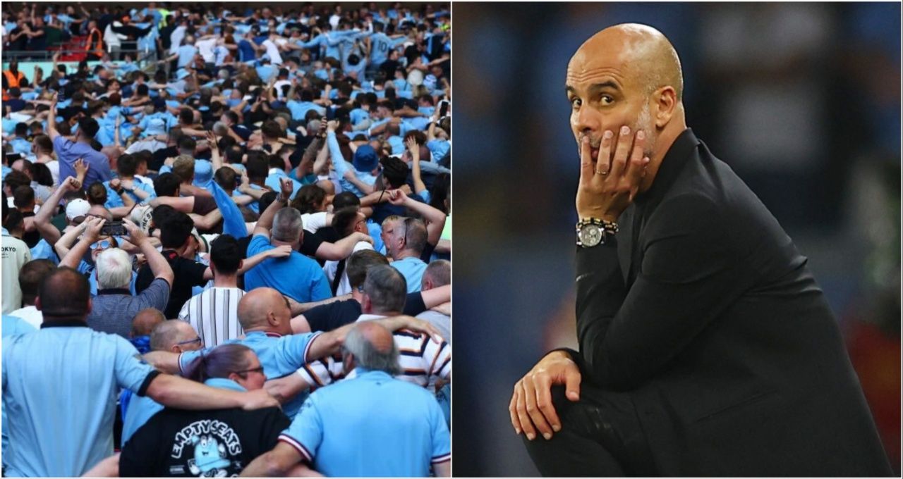 Why Manchester City fans are being urged to boycott Community Shield v Arsenal