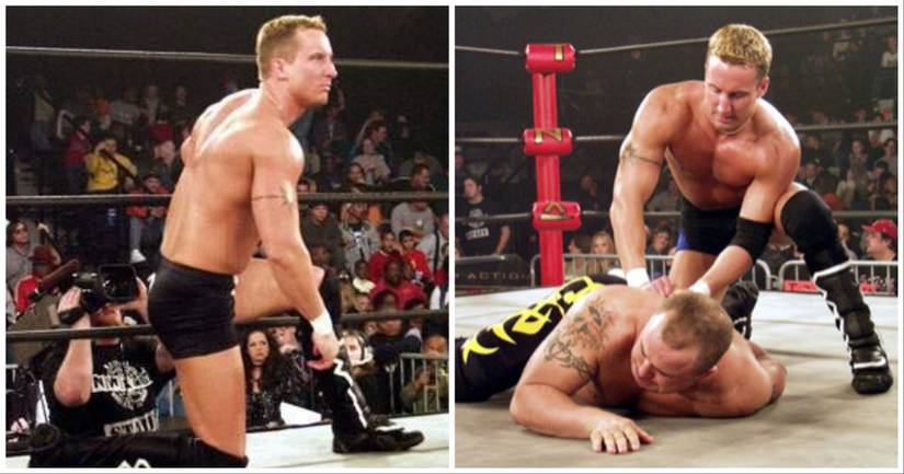 9 Underrated High-Flying Wrestlers You Completely Forgot About