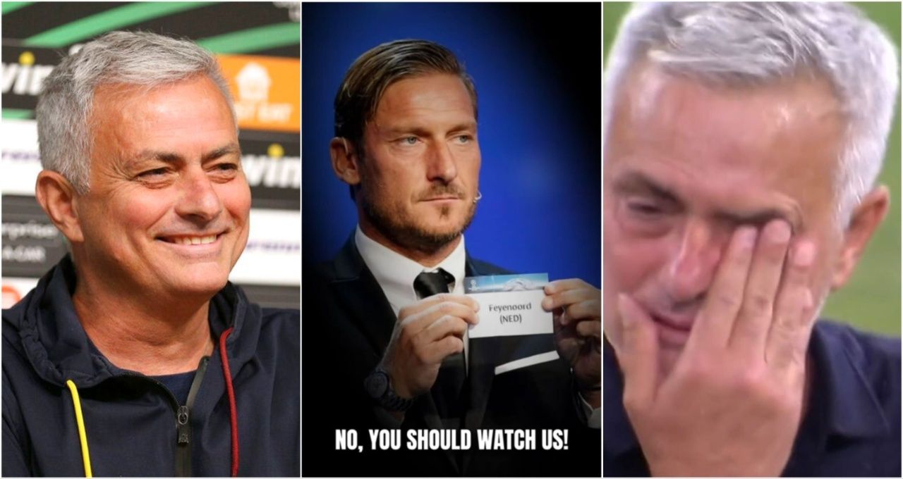 Extra Time Agony For Mourinho! Feyenoord Grijpt In Extra Tijd Champions League Zege Op Mourinho'S Fenerbahçe! - 5z8w34s