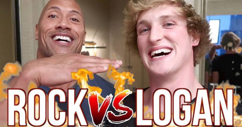 WWE: 'Megastar' is 'no longer speaking' to The Rock after friendship ...