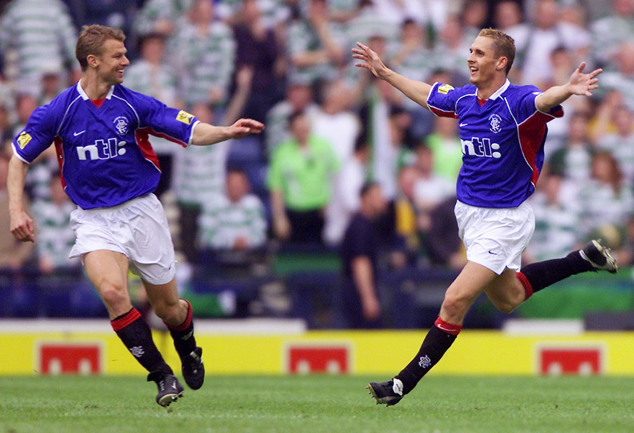 7 Best Old Firm Games Of All Time (Ranked)