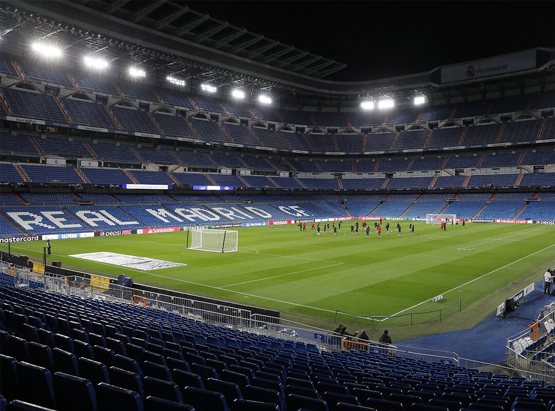 Study names 10 best football stadiums in the world ft. Old Trafford ...