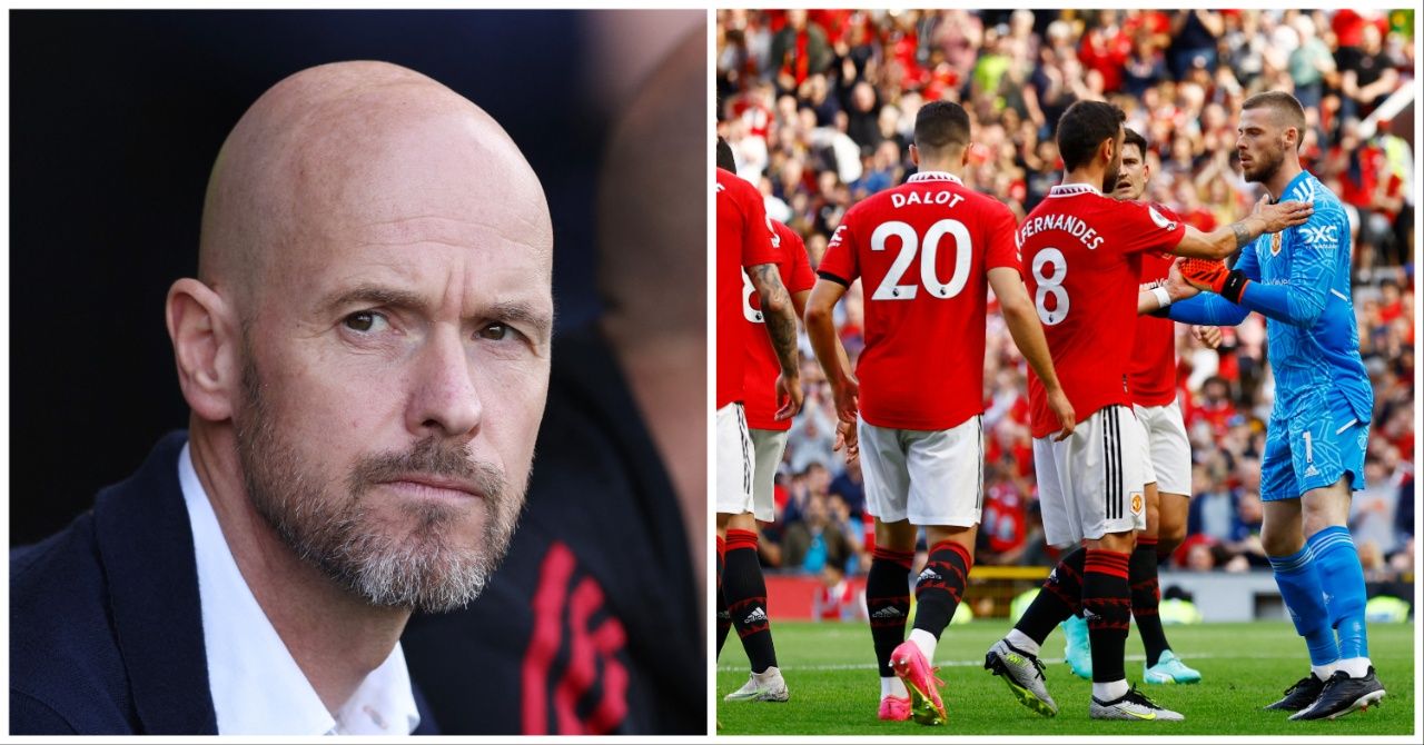 Man Utd 6 foot 4 star could now 'consider his future' at Old Trafford