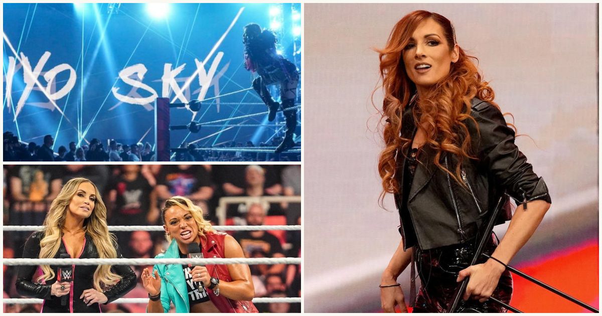 4 WWE Superstars Who Should Win The 2023 Women's Money In The Bank Briefcase (& 3 Who Shouldn't)