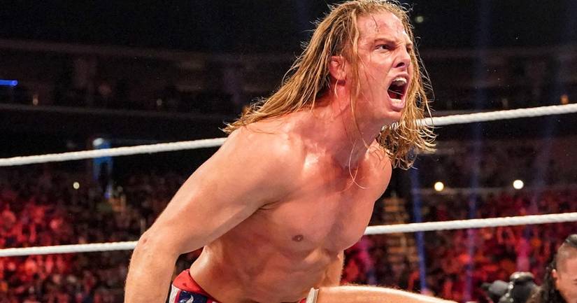 Matt Riddle shows off brand new look as post-WWE career begins