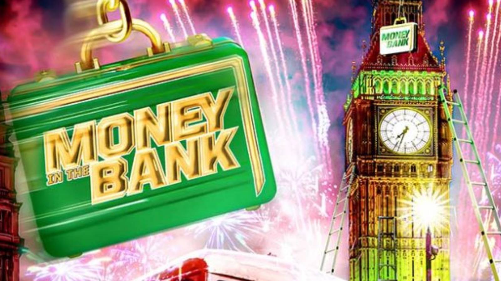 WWE: Triple H introduces 'new rule' for Money in the Bank ladder matches
