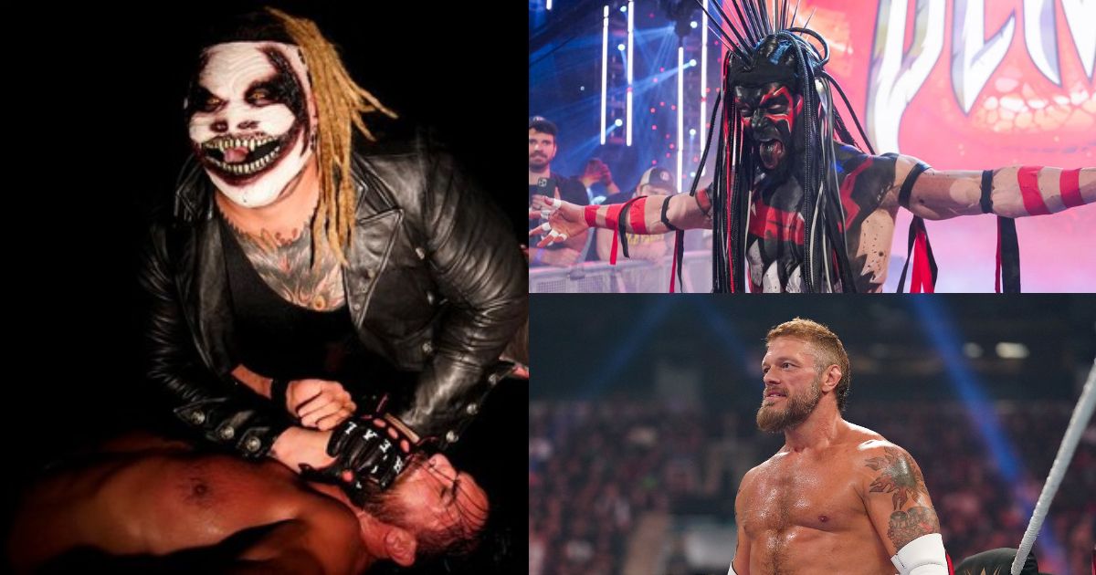 WWE SummerSlam results: The Fiend Bray Wyatt vs. Finn Balor