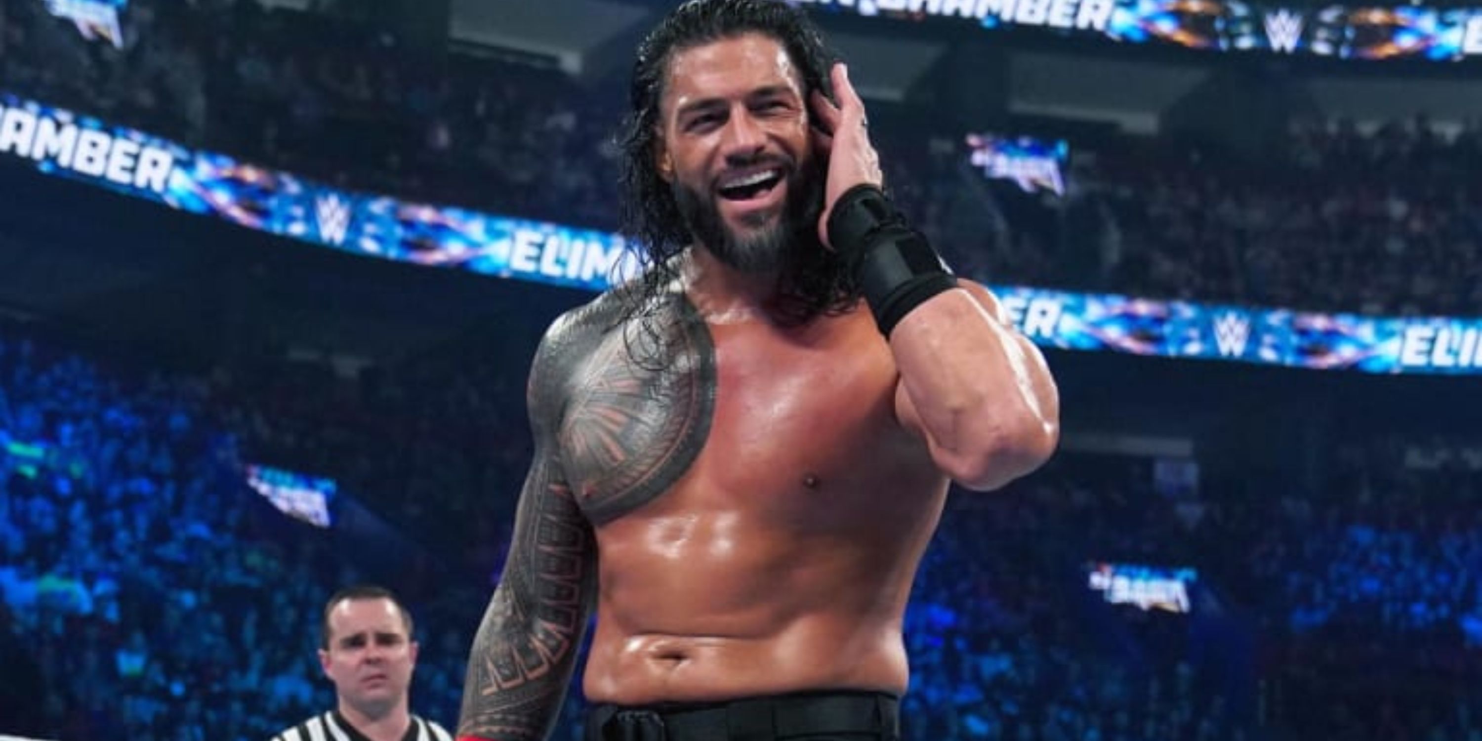 'Great' AEW star planned to return to WWE & face Roman Reigns at WrestleMania