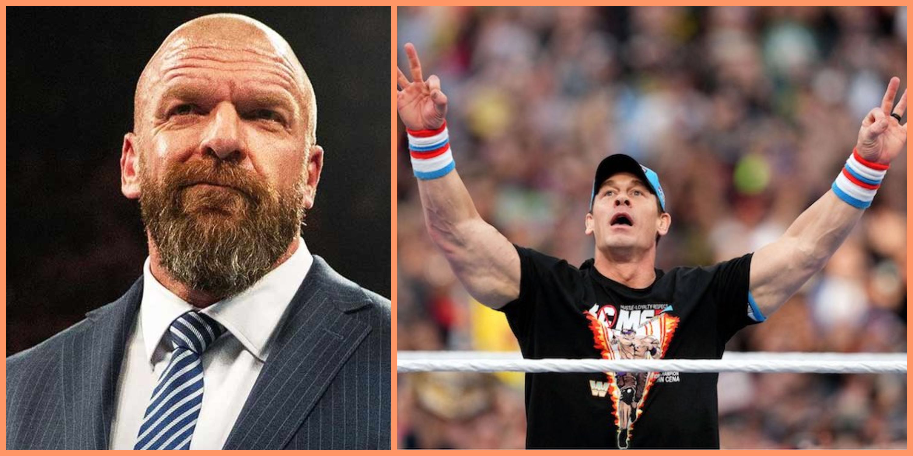 WWE: Triple H’s Plans For The ‘next John Cena’ At SummerSlam | Flipboard