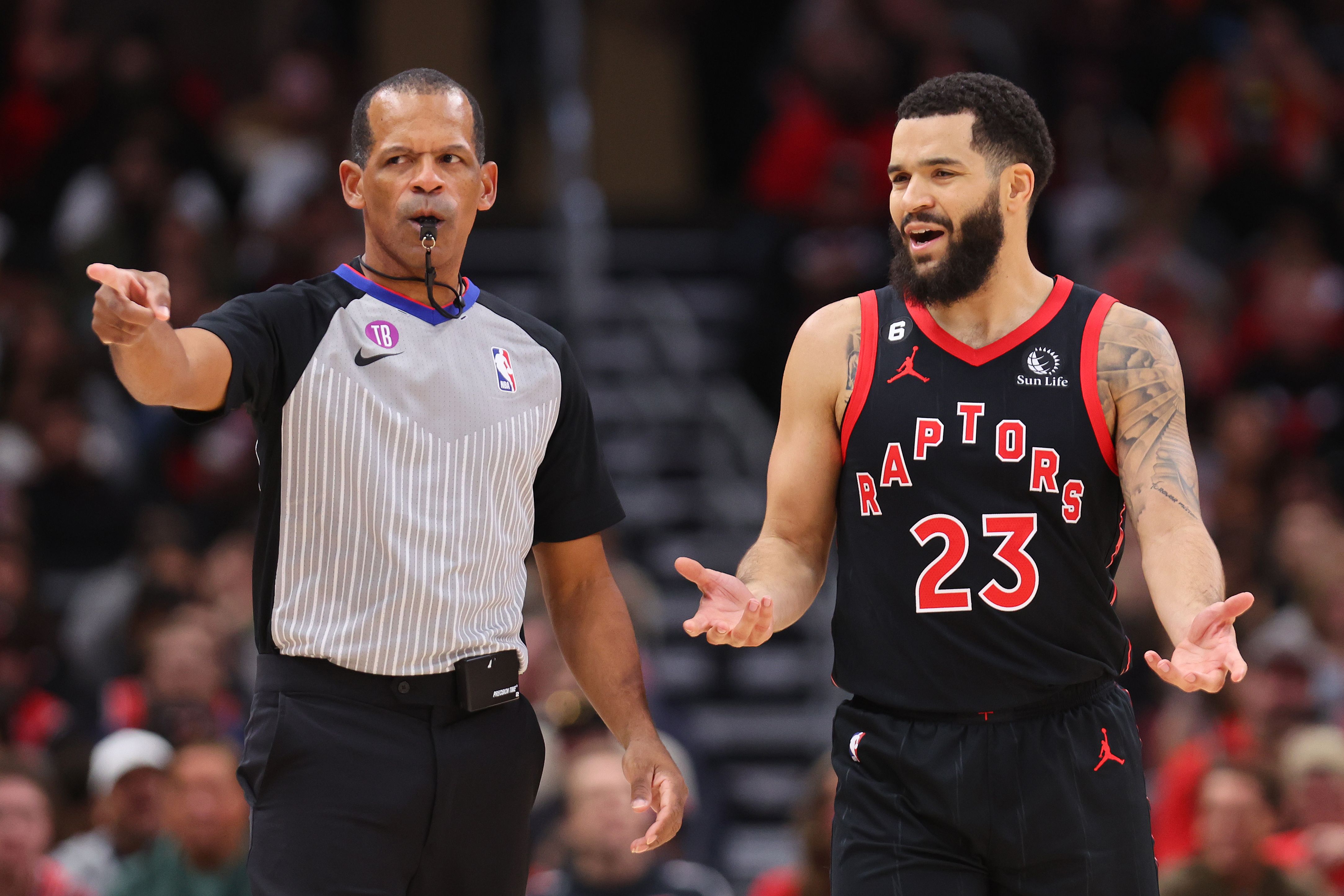 'it's Not Unprecedented' - Referee Eric Lewis Not Selected For Nba Finals