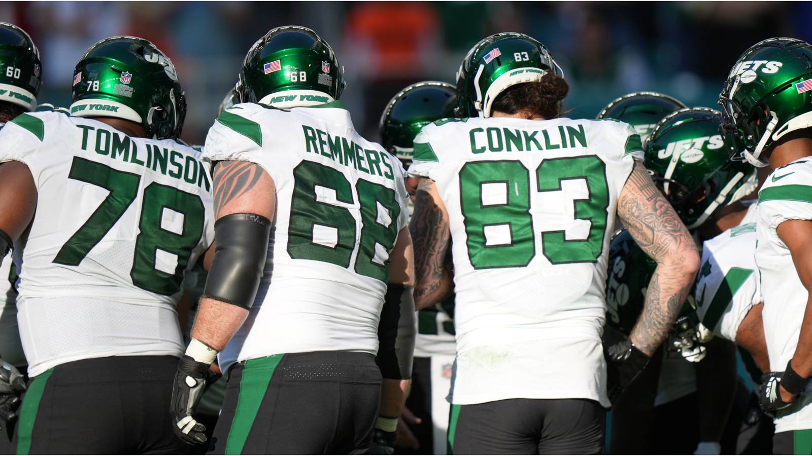New York Jets: Albert Breer claims team are 'happy with their current ...