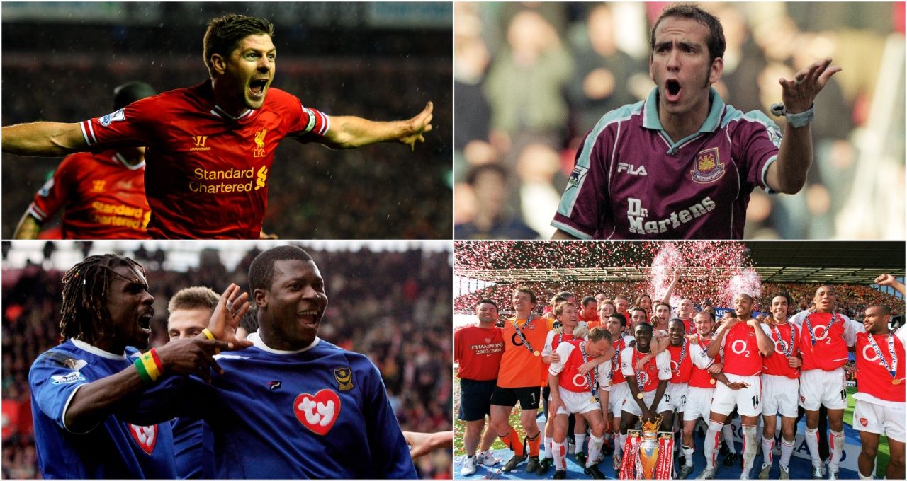 Top 10 Weird Jerseys In Premier League History