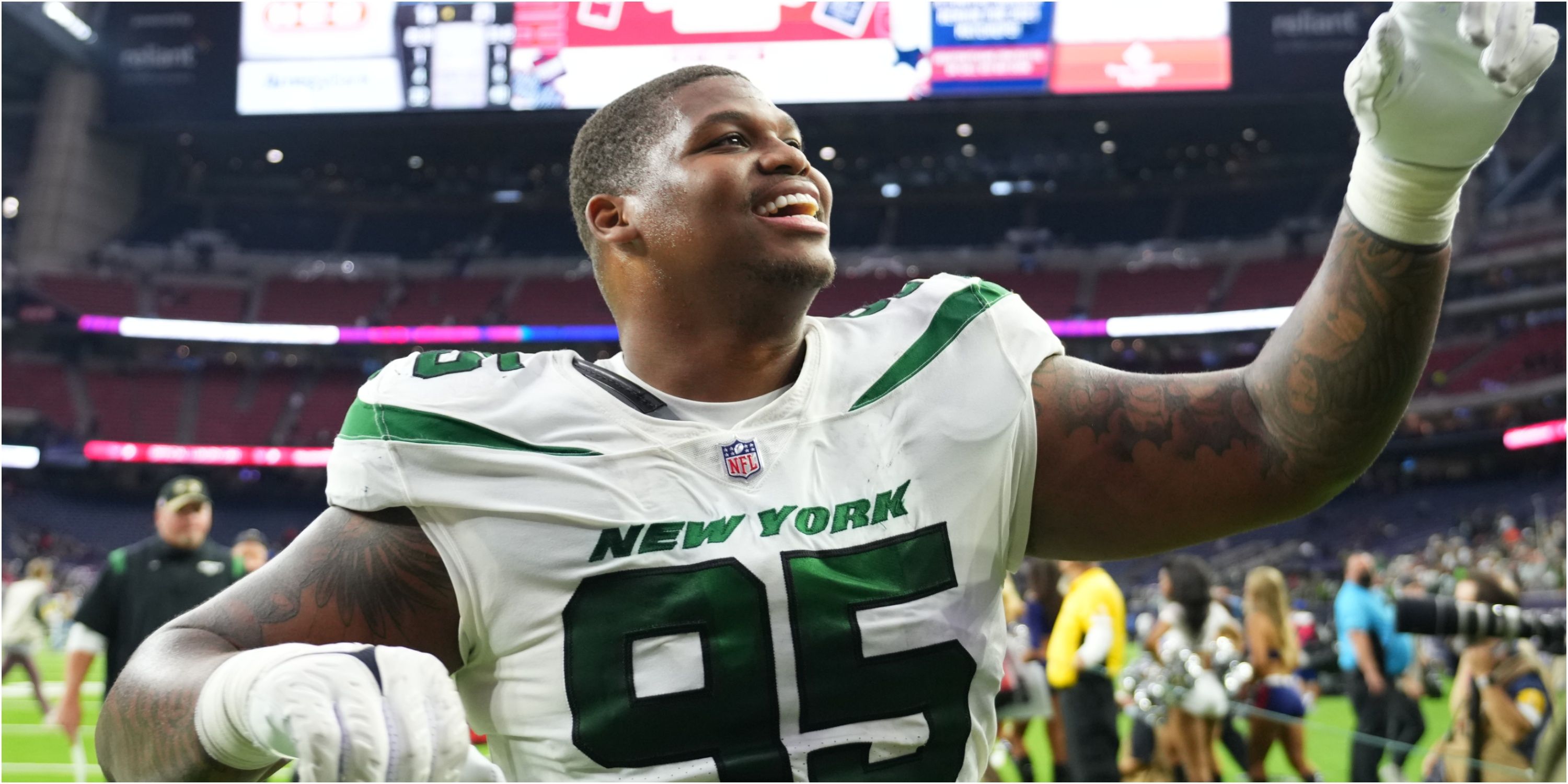 New York Jets: Mike Florio Notes Interesting Twist In Details Regarding ...