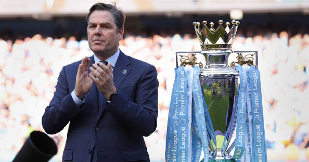 Richard Masters Offers Insight into Latest on Man City's 115 Charges