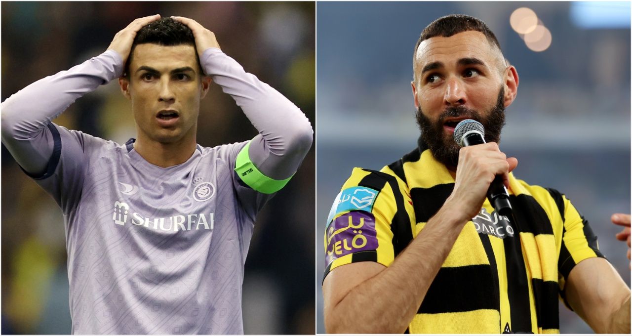 Cristiano Ronaldo and Al-Nassr miss out on Saudi league title as Al-Ittihad  are crowned champions - Eurosport