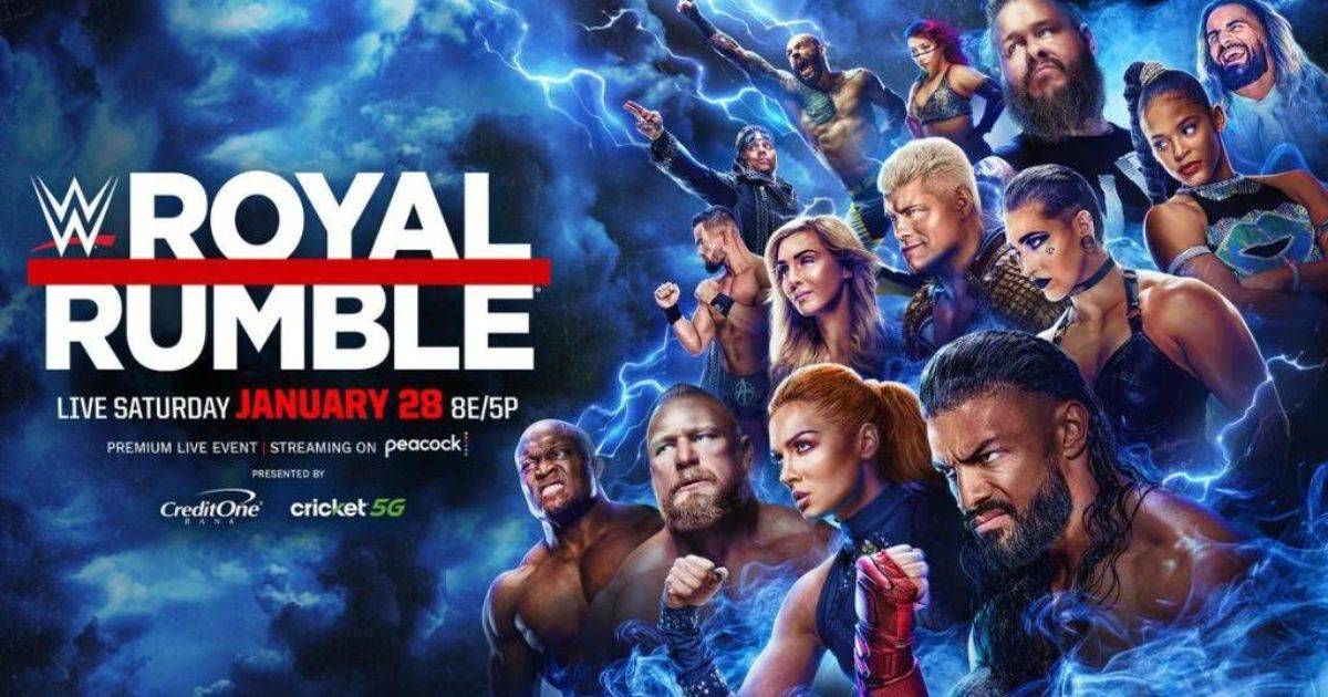 Royal Rumble | GiveMeSport