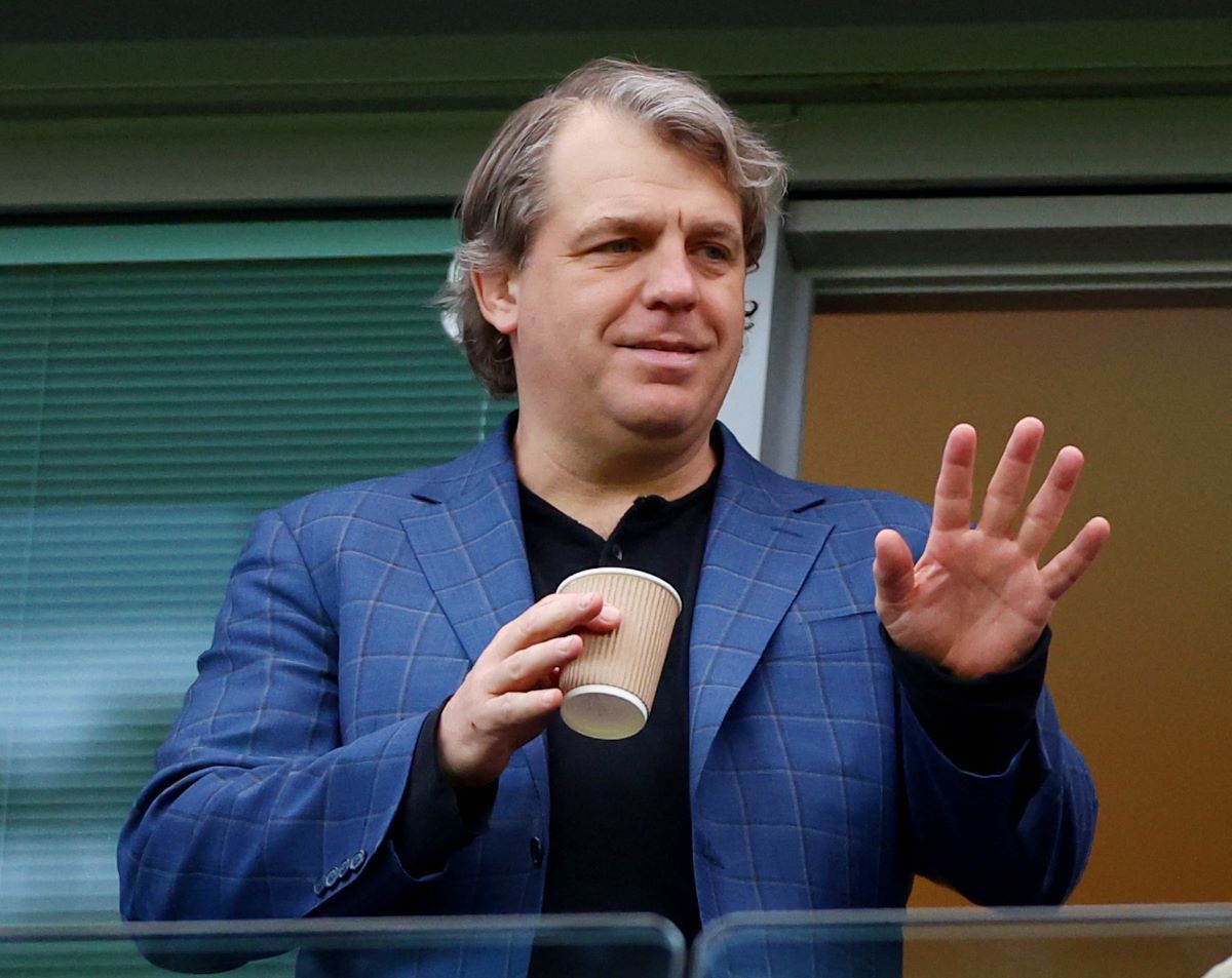 Chelsea 'working on deal' for £70m 'top target' at Stamford Bridge