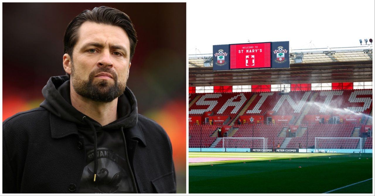£80k-a-week star now ‘in talks’ over exit from St Mary’s