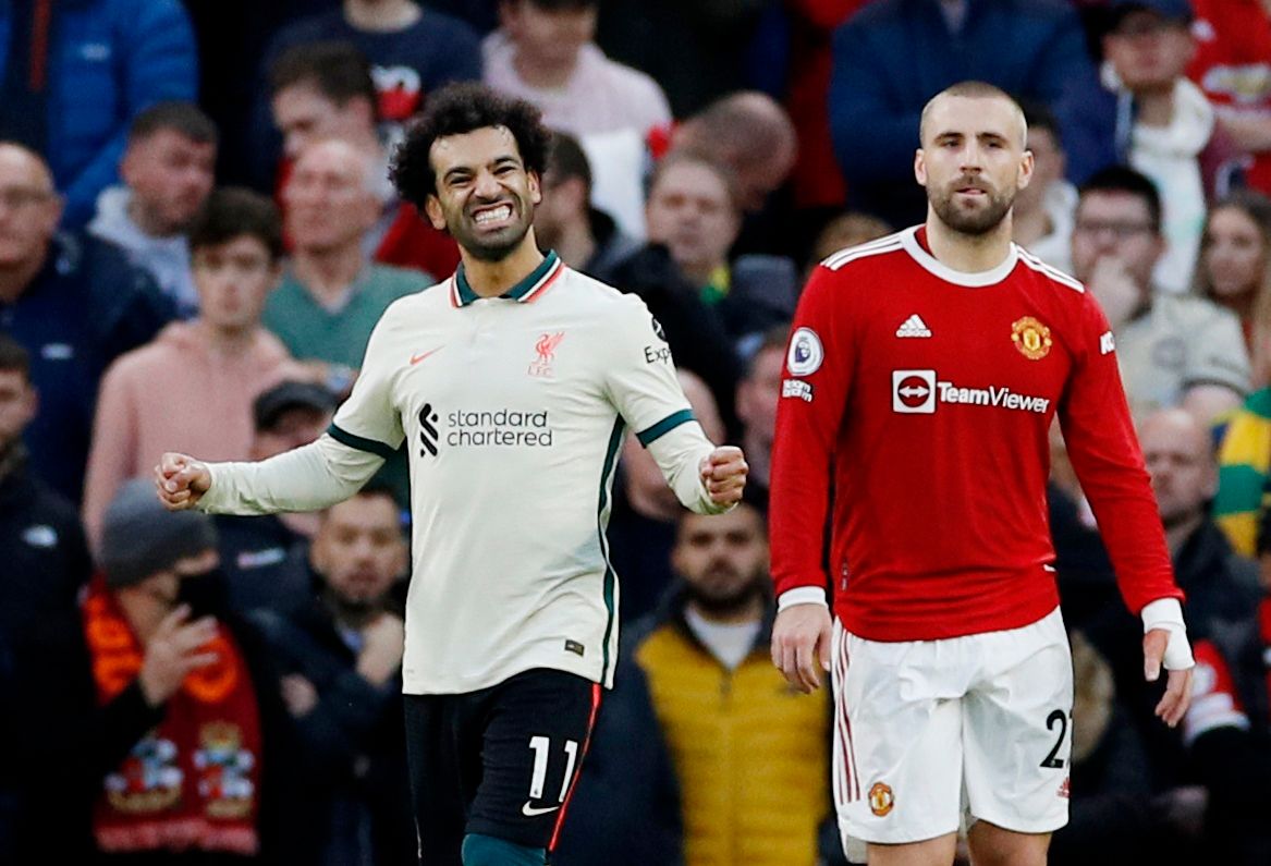 Man Utd vs Liverpool: Rivalry Origins, Head-To-Head, Best Matches And More
