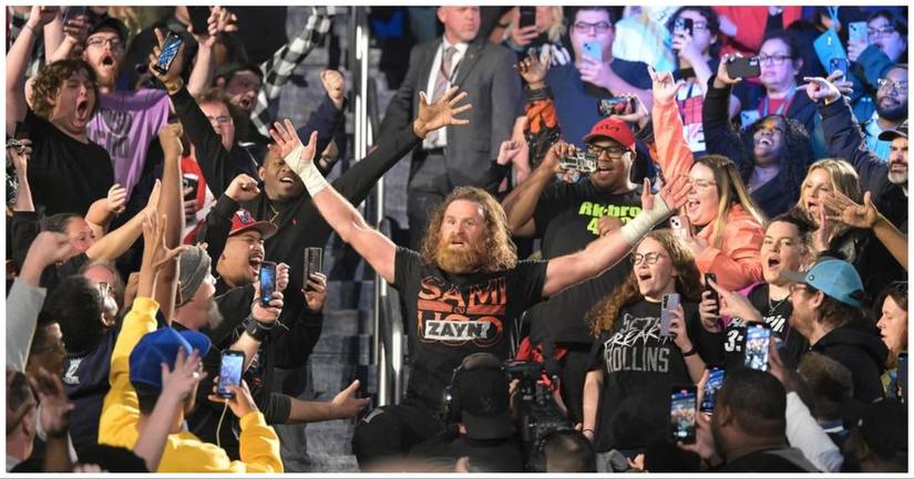 5 WWE Wrestlers Who Could Dethrone Seth Rollins For The World ...