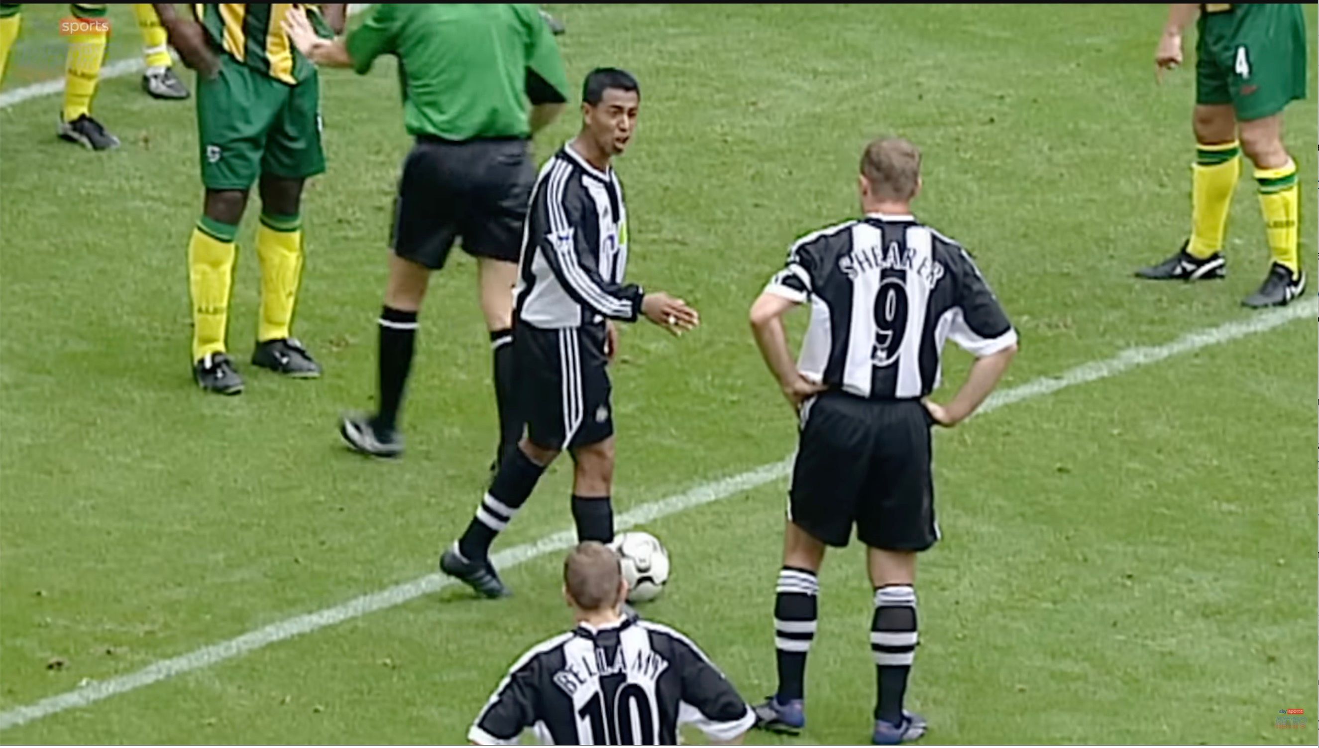 Solano and shEARER
