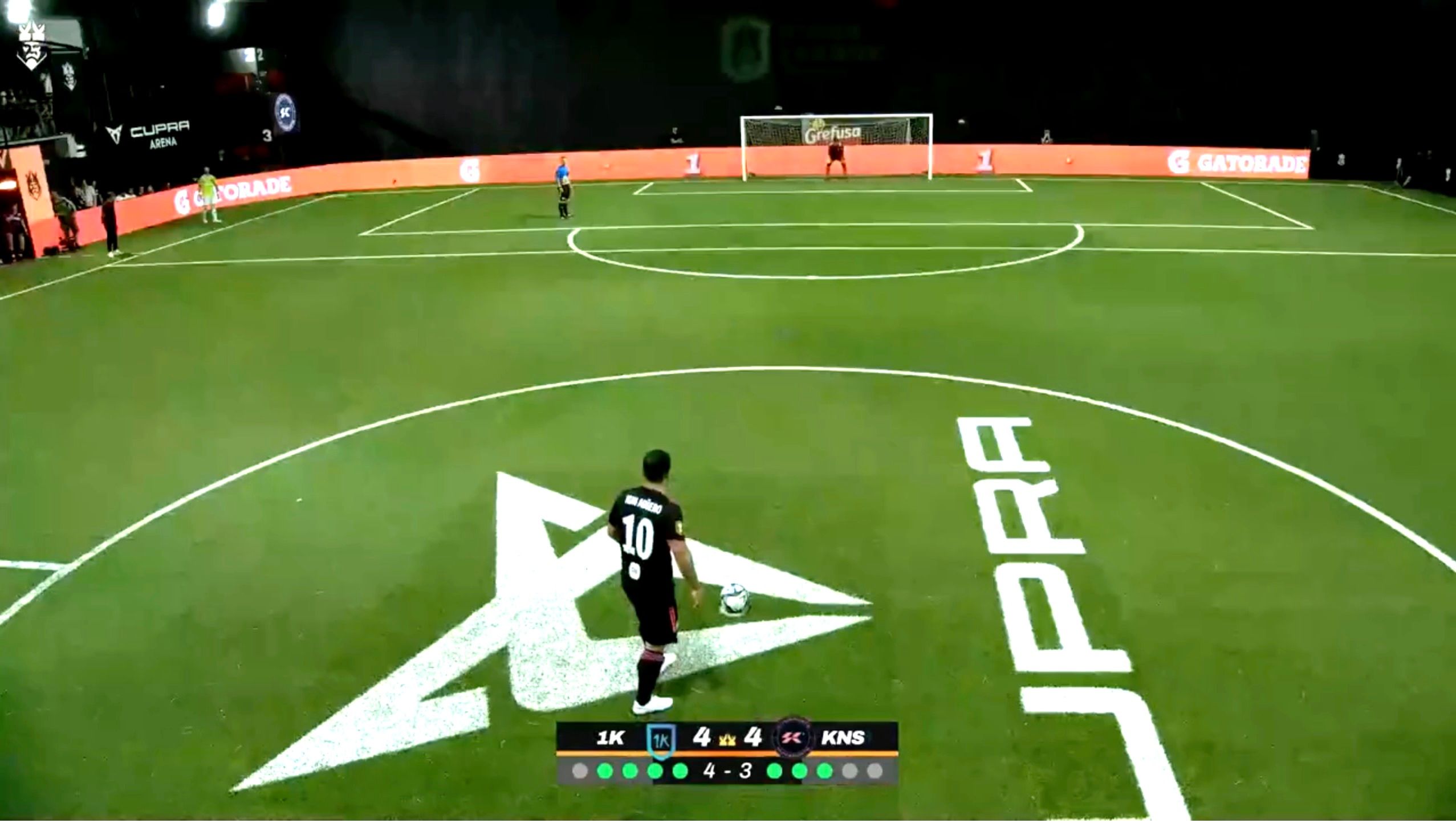 Estrategia Avanzada para Ganar Más en Penalty Shoot Out de Evoplay