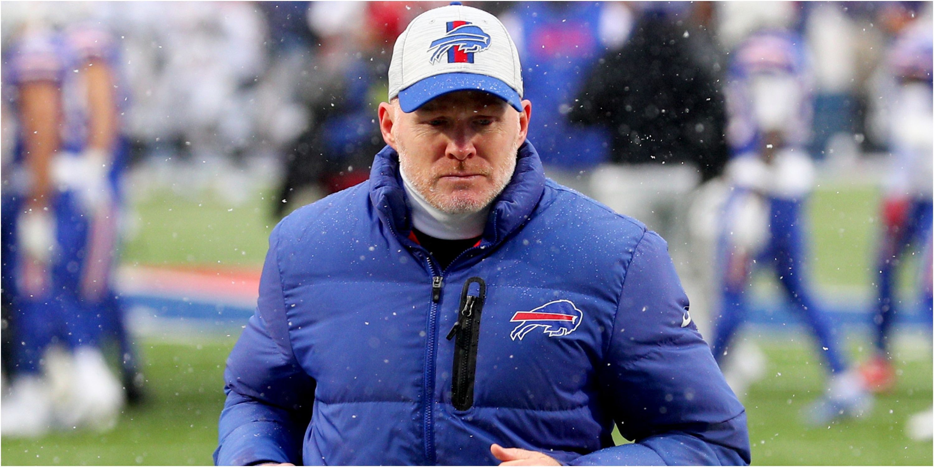 Buffalo Bills: Mike Florio issues warning to HC Sean McDermott