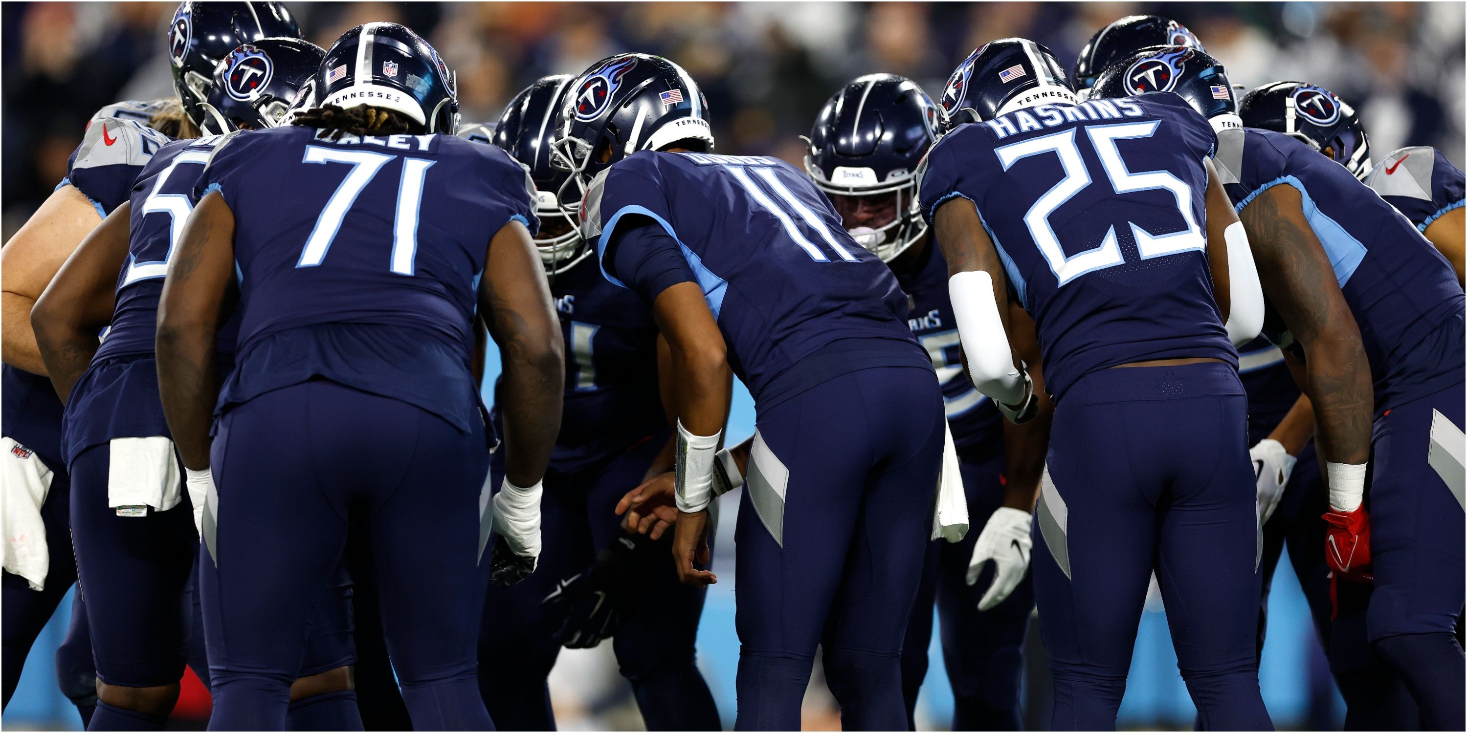 Tennessee Titans: Team slammed for not fixing 'underwhelming' position  group after struggles in 2022