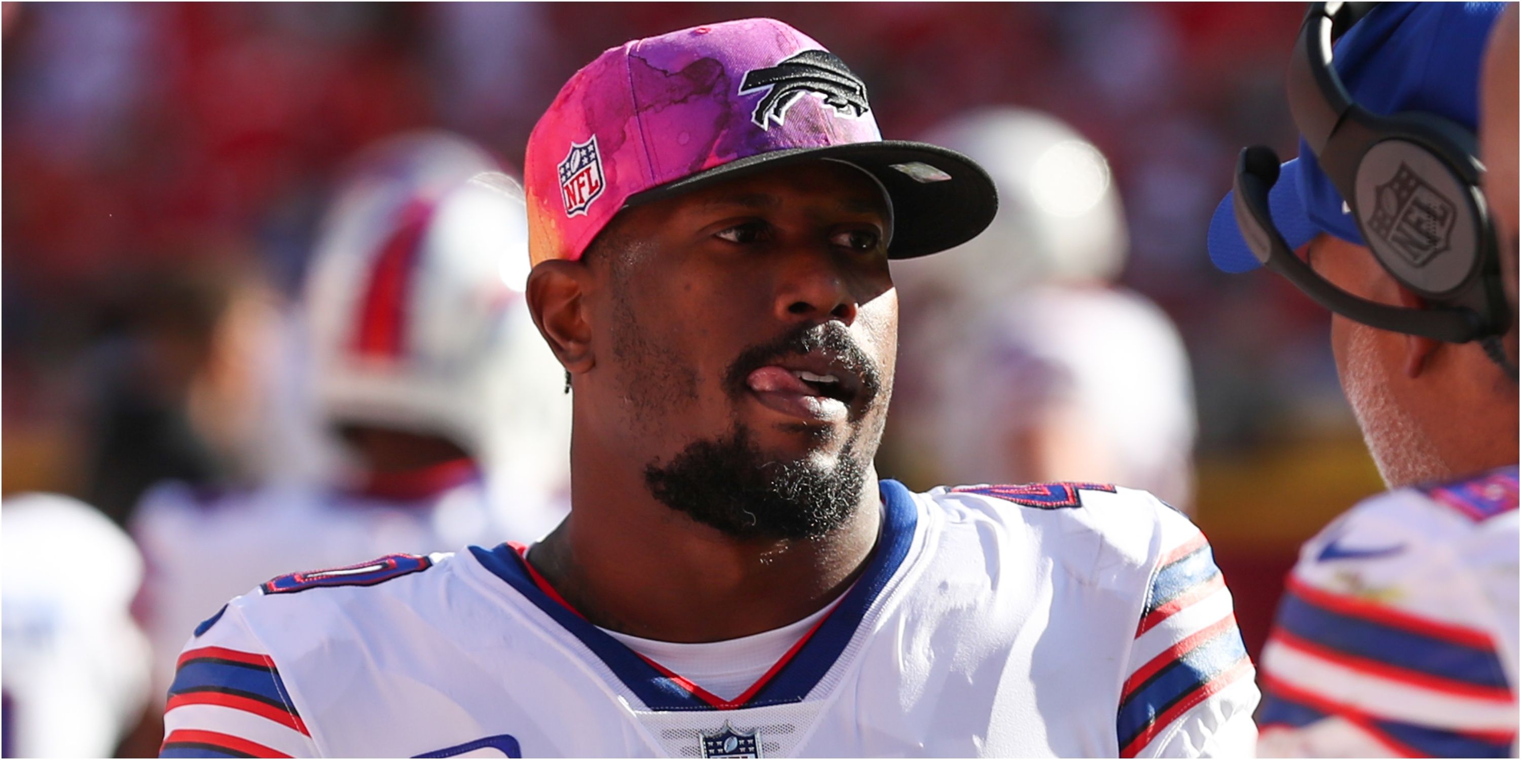 Buffalo Bills: Von Miller hints at when he'll be 'ready' following ACL injury in 2022