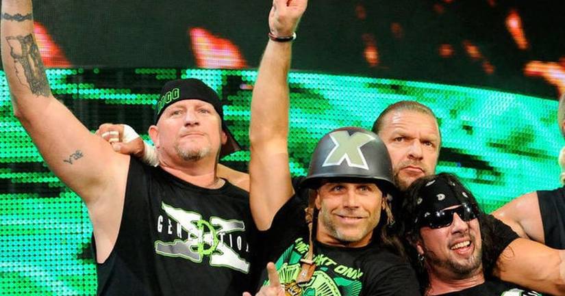 d-generation-x-wwe