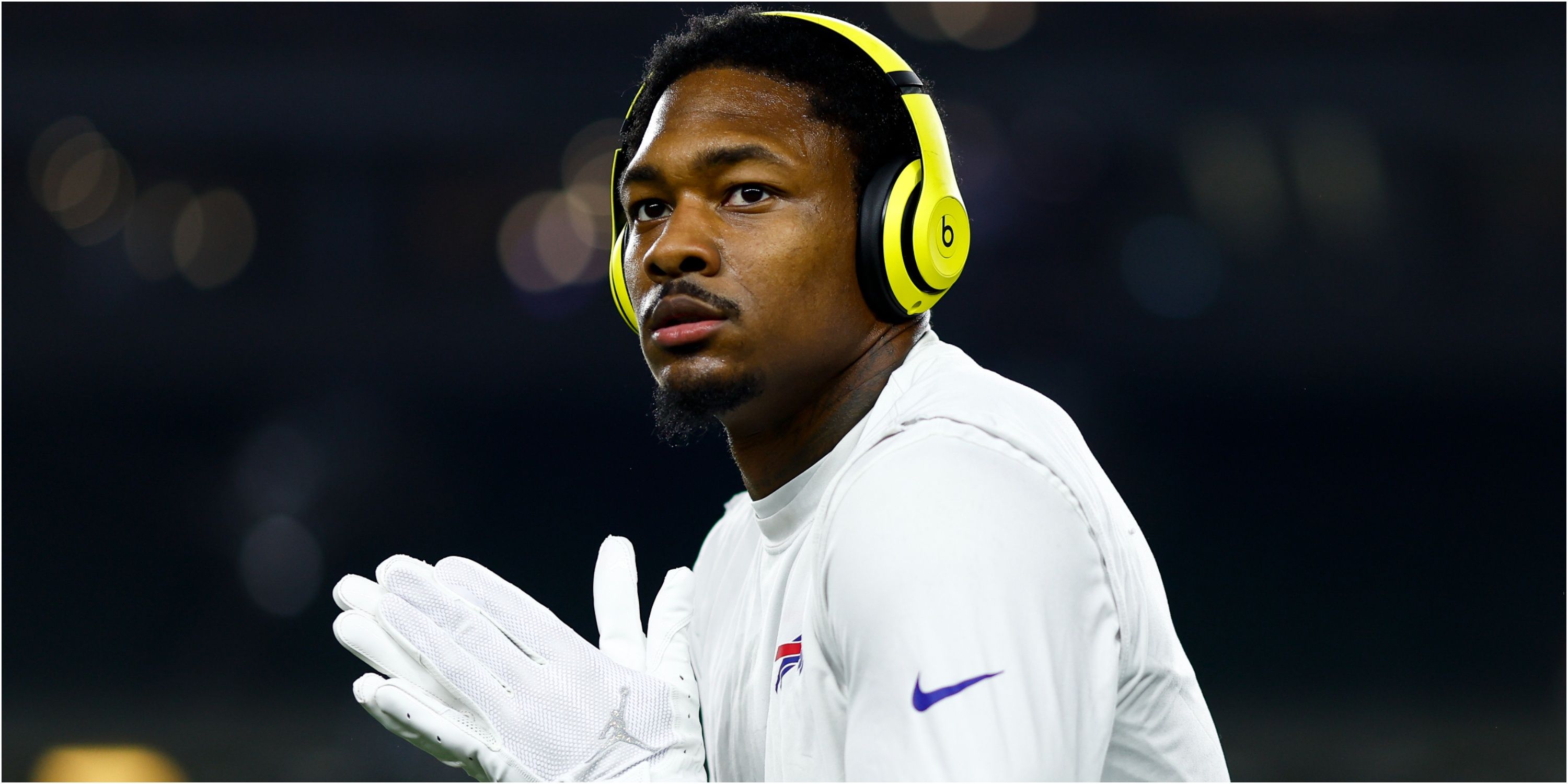 Buffalo Bills: Report reveals why WR Stefon Diggs was absent from ...