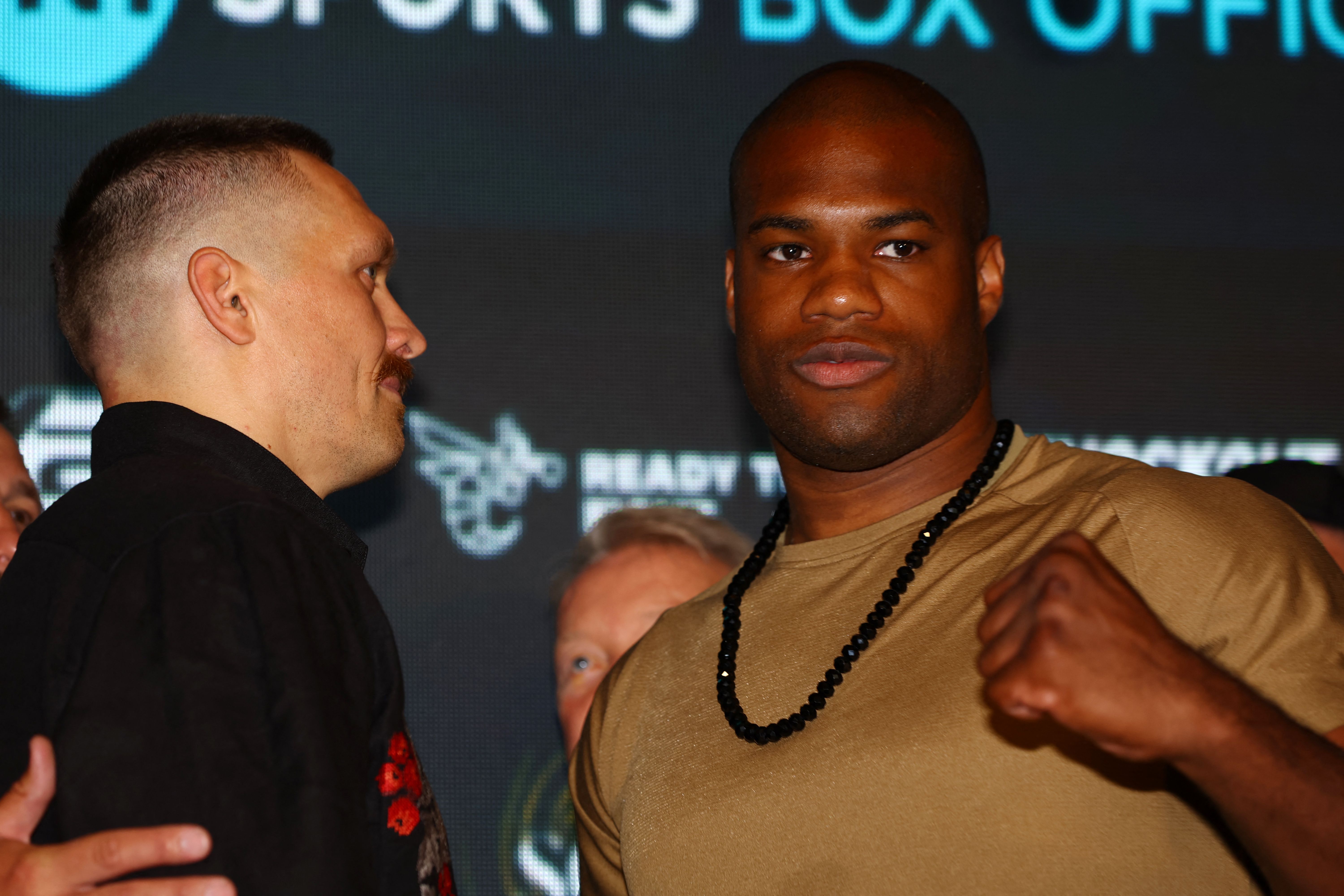 41.  Is Dubois Finished? Bellew'S Controversial Take After The Usyk Fight! - frdgv24