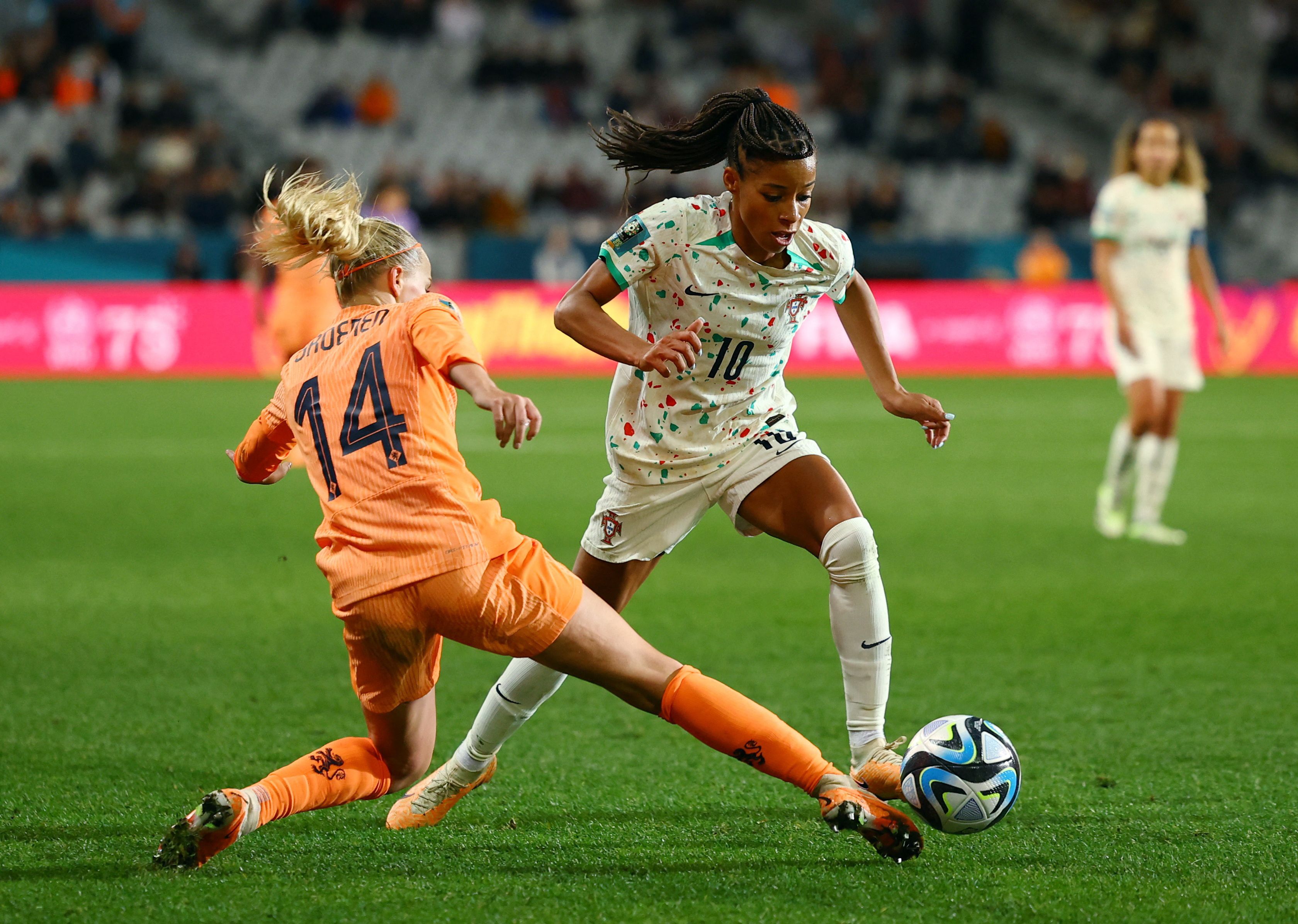 Dutch coach heard telling player to fake injury for tactical timeout at ...