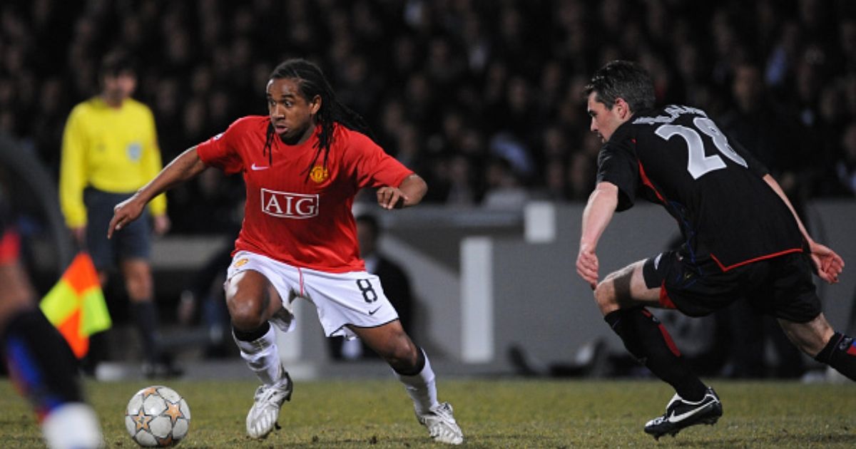 anderson for man united