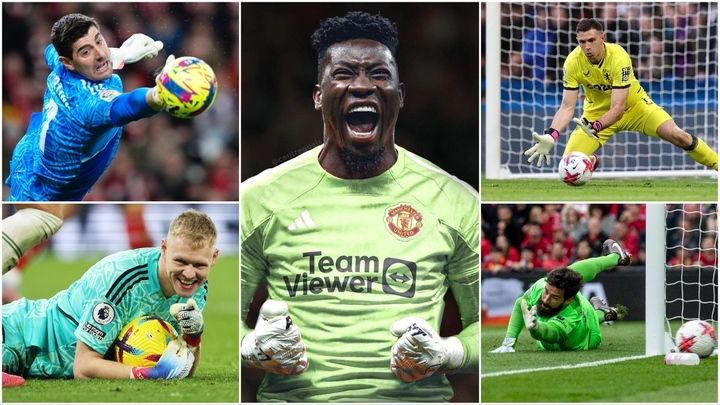 Better than Alisson & Ederson: Onana is the world's BEST ball