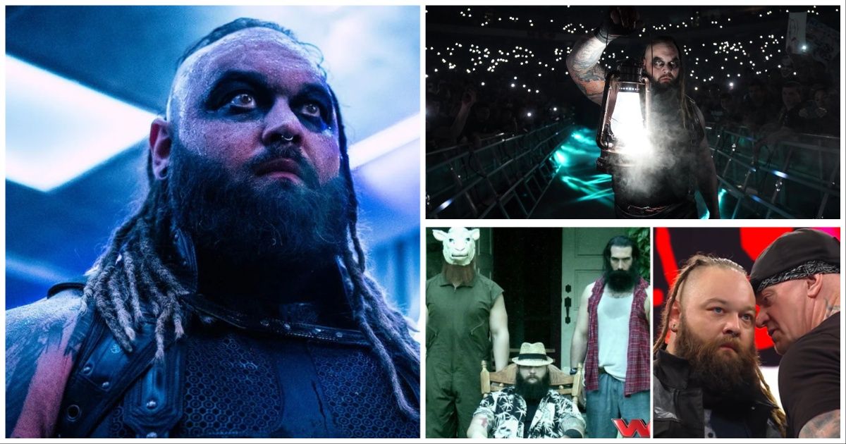 WWE SmackDown gets biggest audience in 3 years for Bray Wyatt