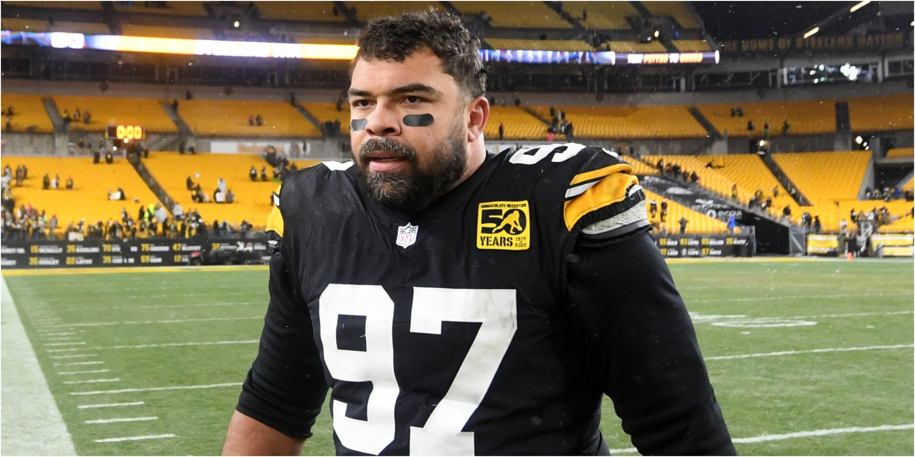 Pittsburgh Steelers: Fans rally behind Cam Heyward after star slams outlet  over his 'worth' in the NFL