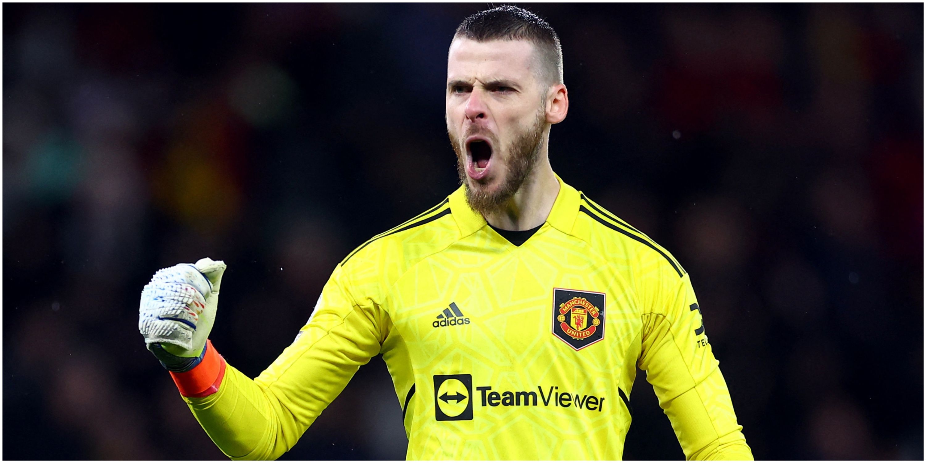 Dave's last day? De Gea farce highlights more muddled thinking at Man Utd…