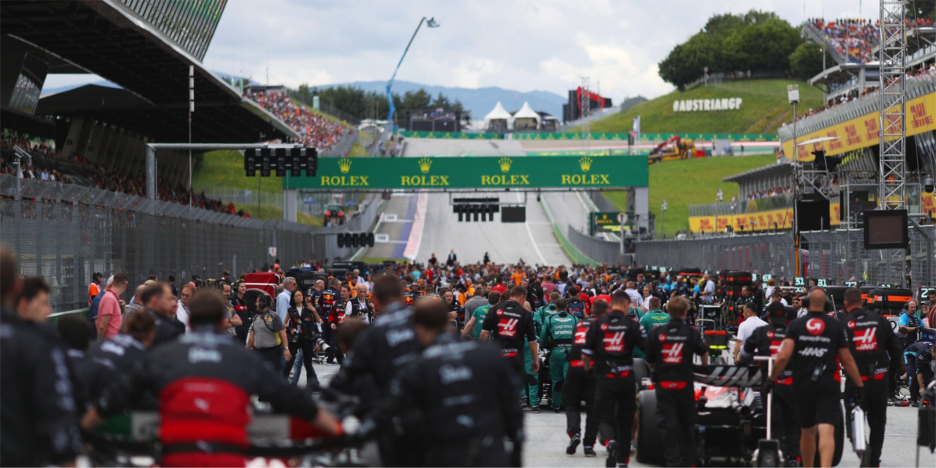 A guide to F1 penalties