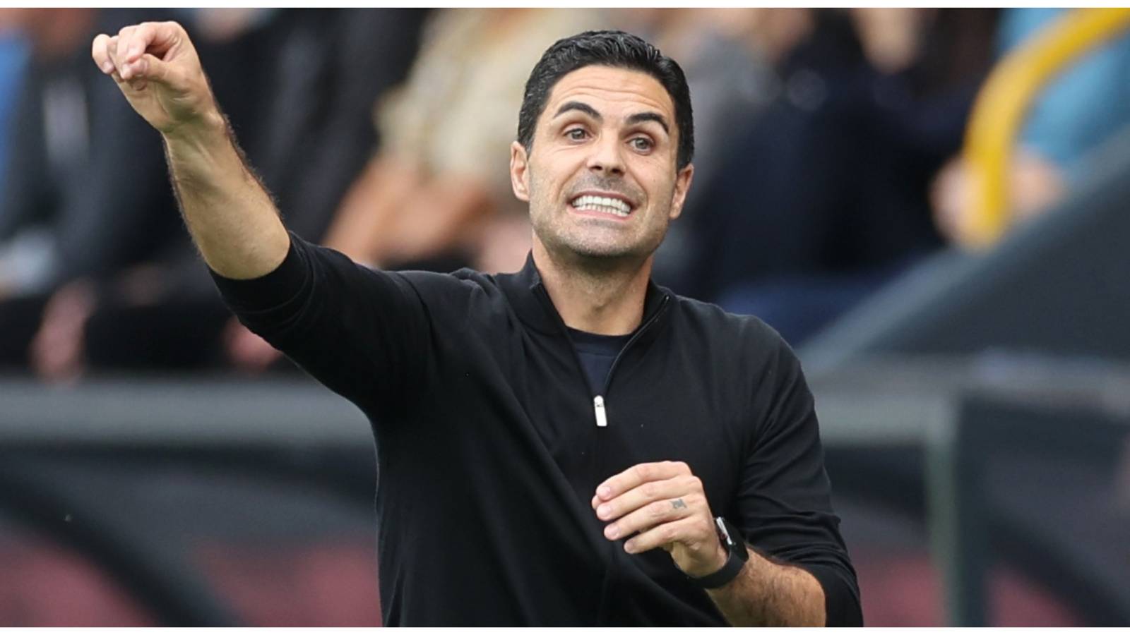 Arsenal won’t ‘immediately sign’ another midfielder after securing Rice ...