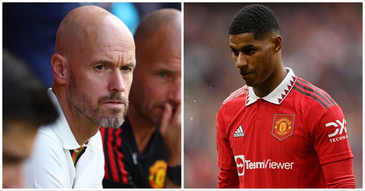 Five Man Utd players Ten Hag should drop immediately