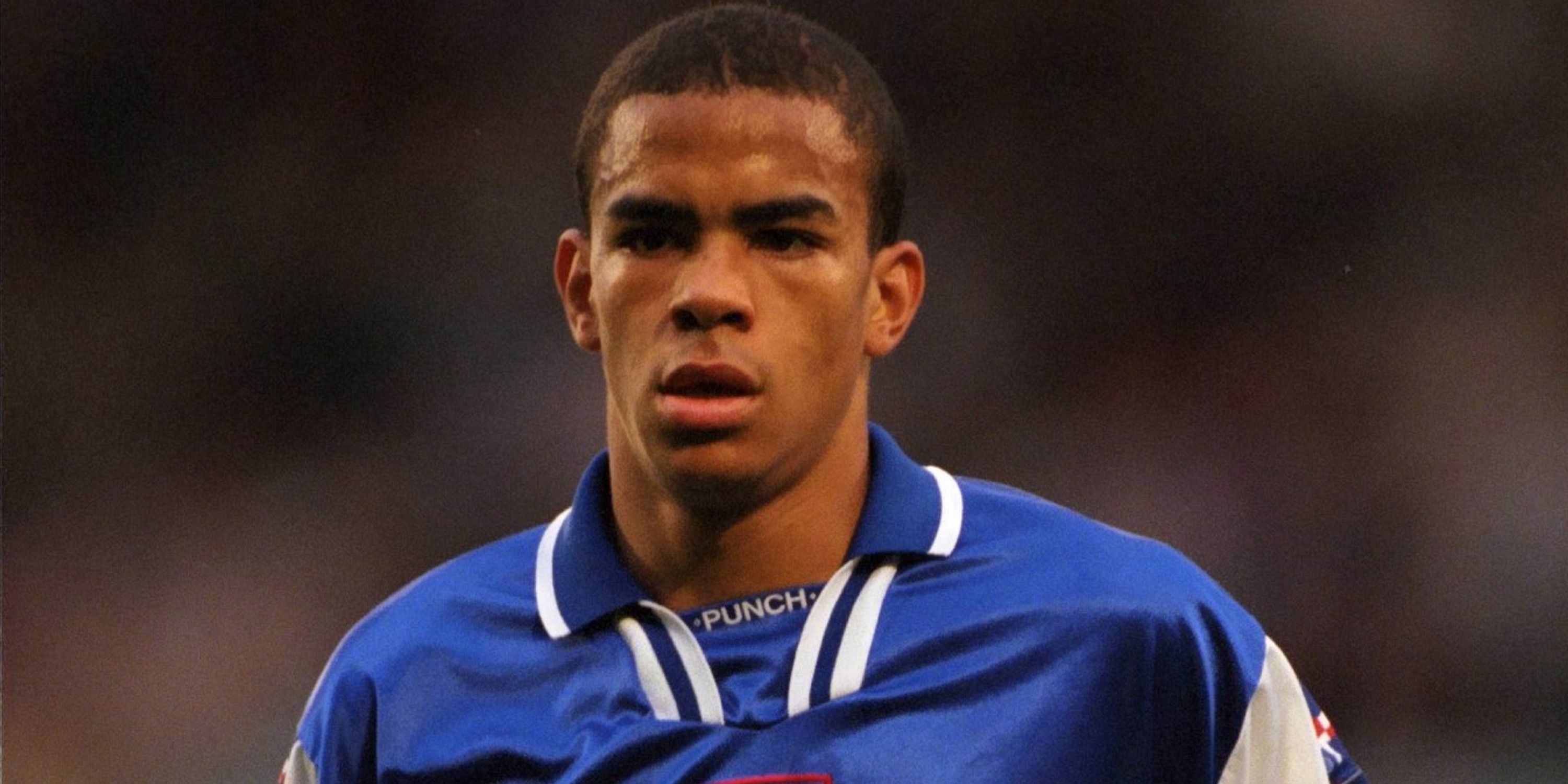 Kieron Dyer in action for Ipswich