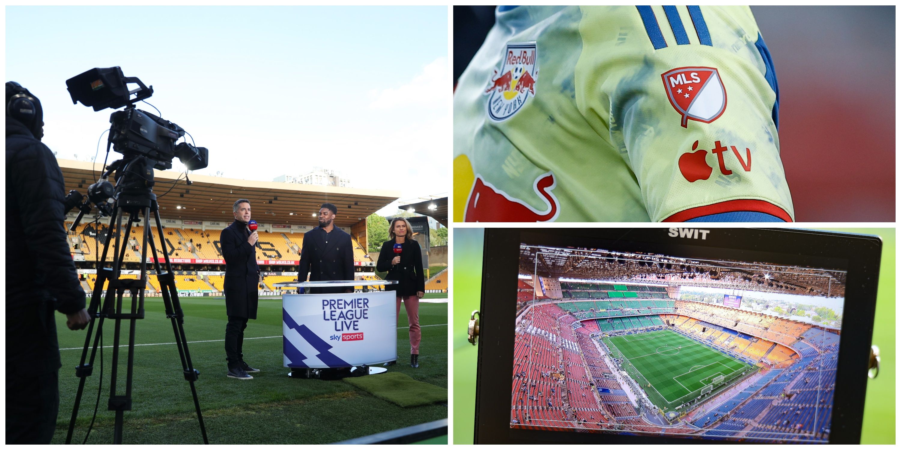 7 Most Lucrative TV Deals In Football History (Ranked)