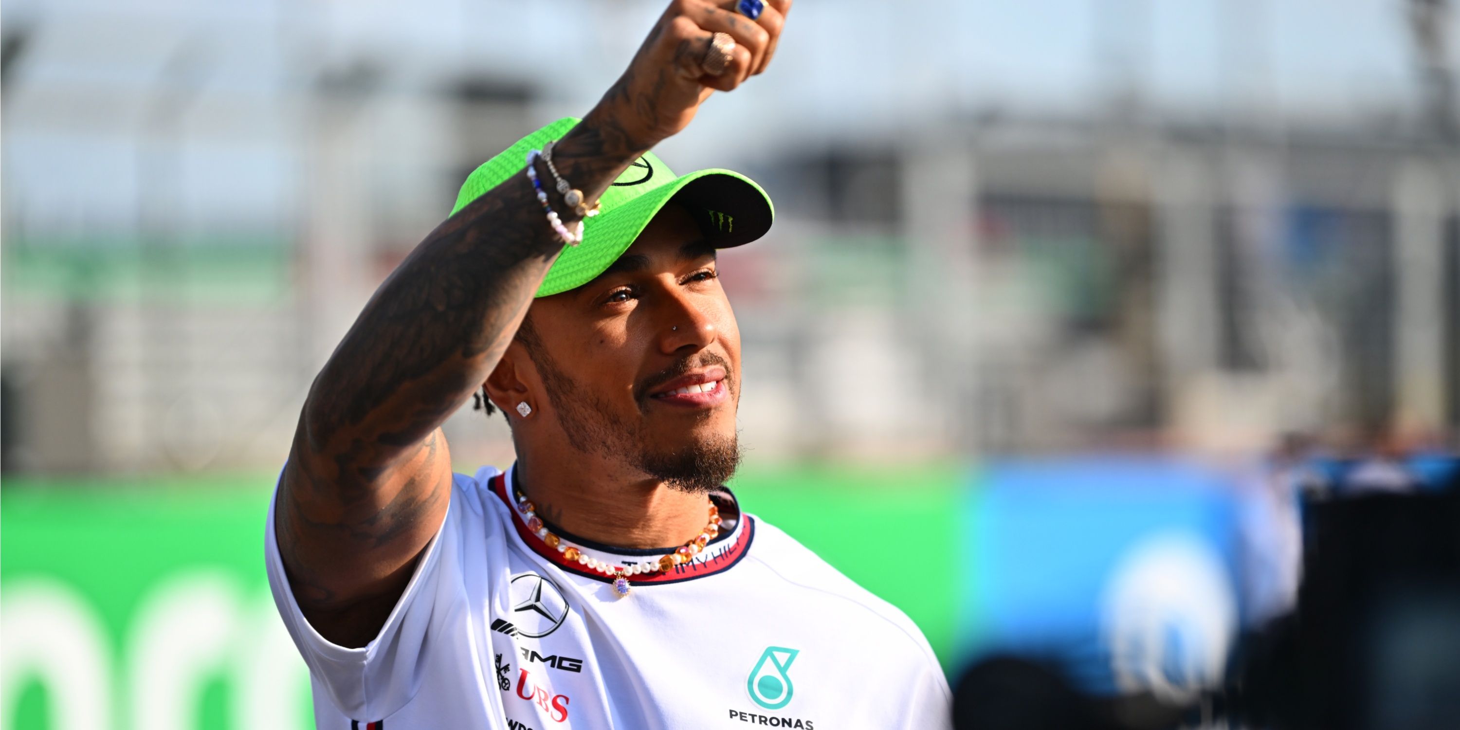 Lewis Hamilton delights British GP fans with latest F1 future news