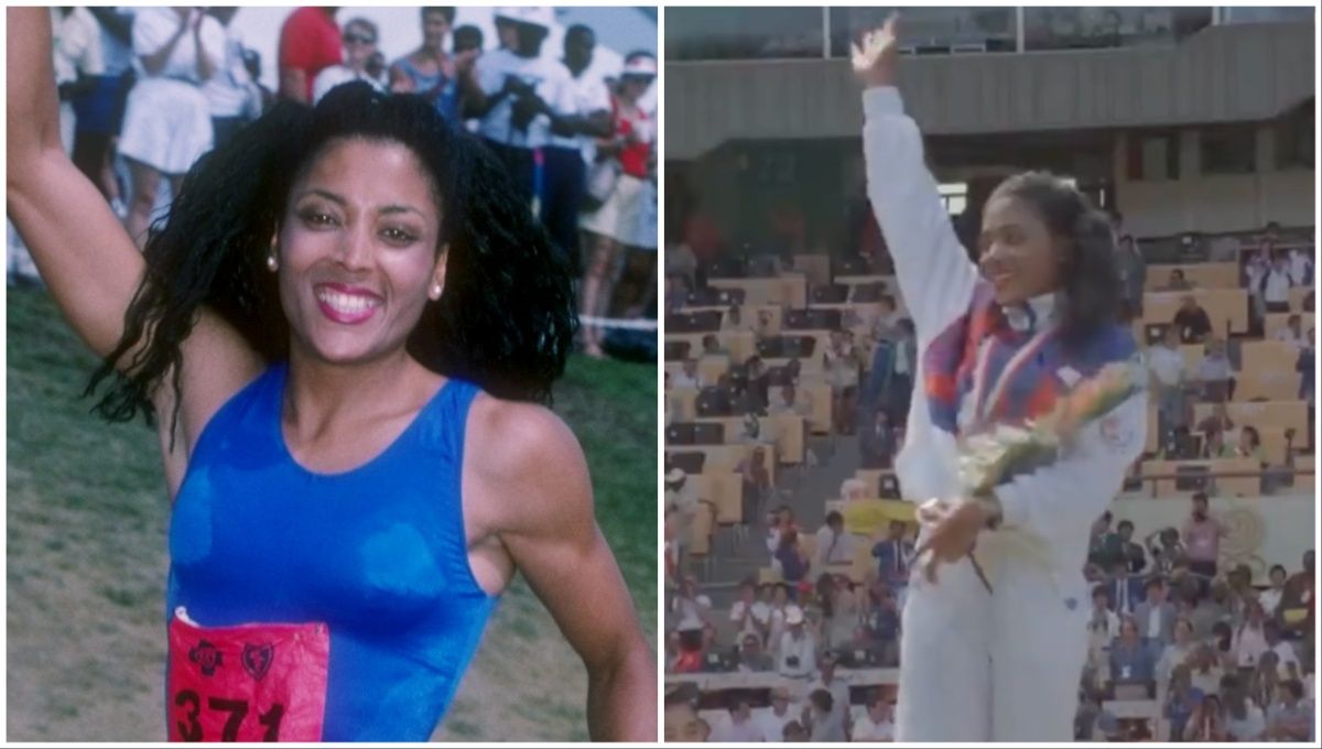 Florence Griffith Joyner Died