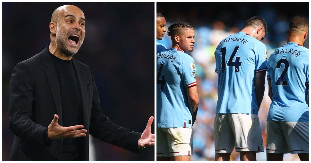 Man City: 'World-class' star now 'expected to leave' the Etihad